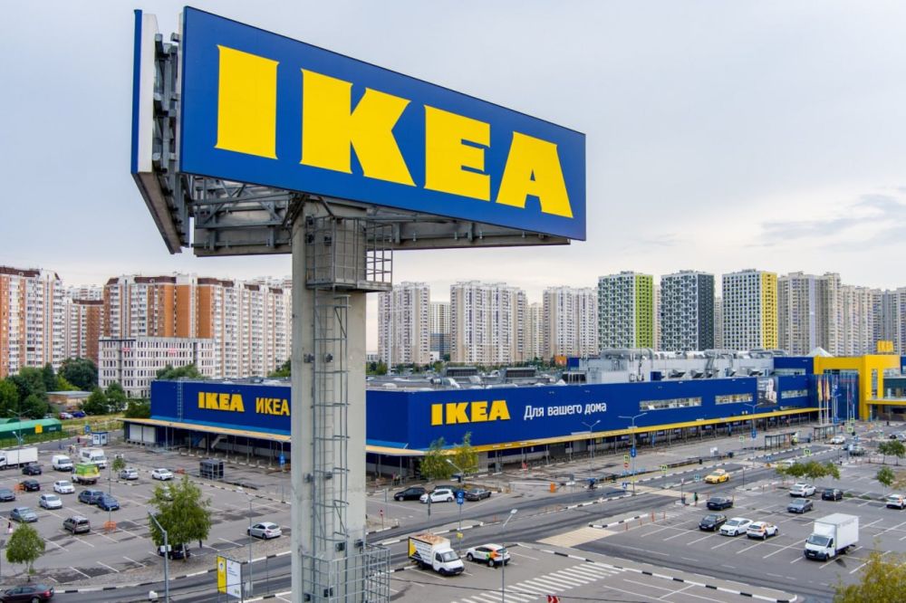  IKEA     