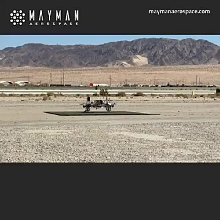 Razor       Mayman Aerospace