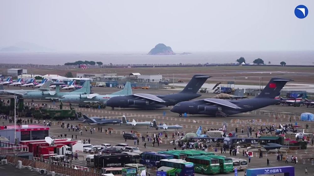    Airshow China 2024    