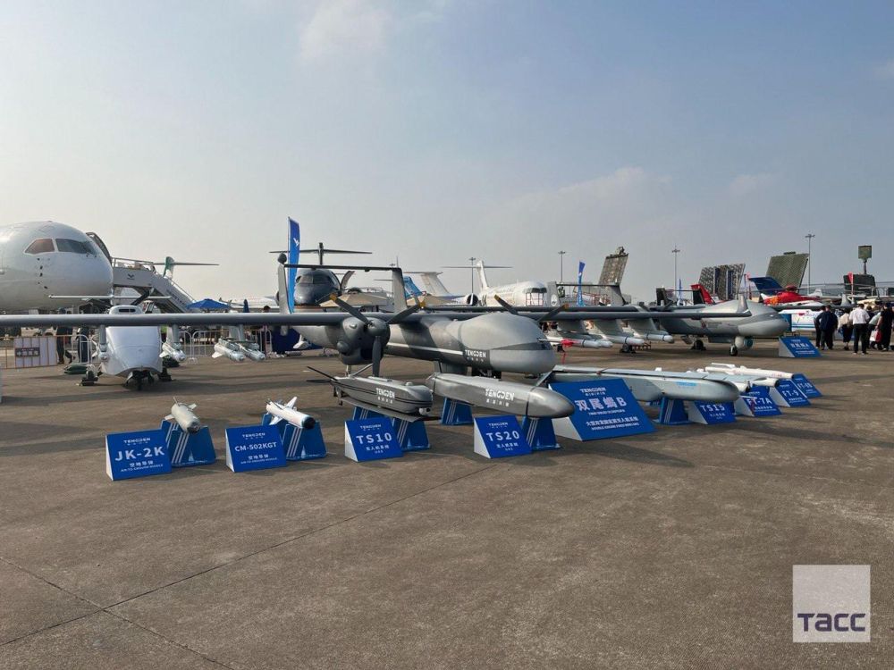  Airshow China       