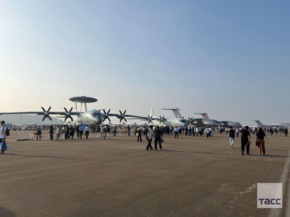  Airshow China       