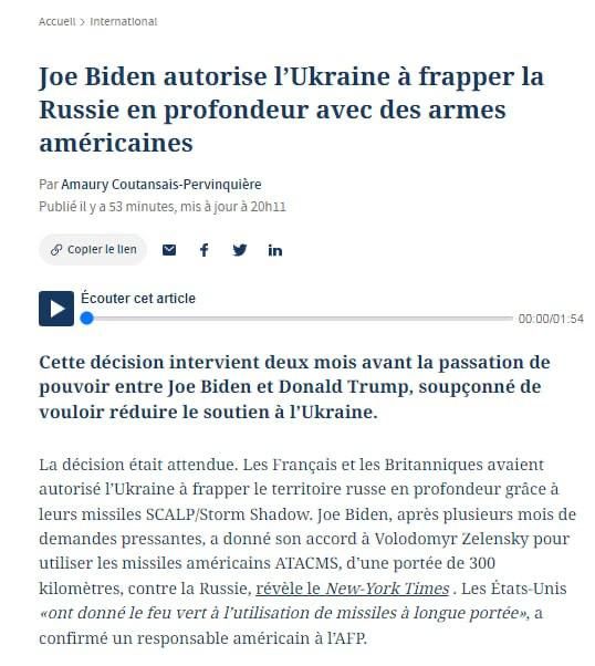  Le Figaro            