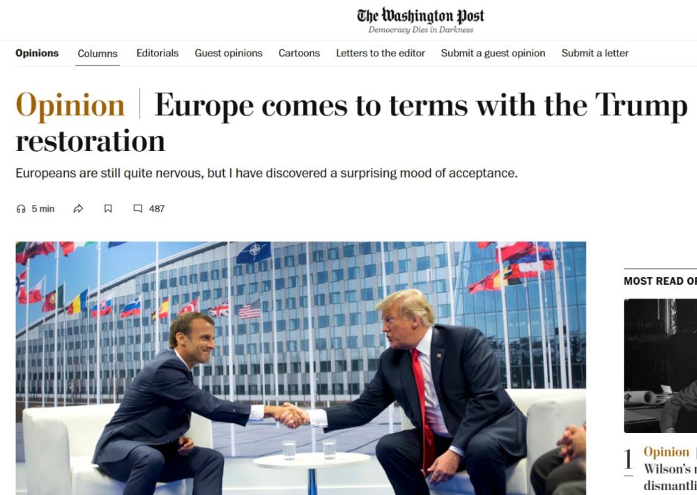                 The Washington Post