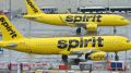 Американский лоукостер Spirit Airlines объявил о крахе