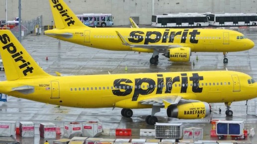   Spirit Airlines   