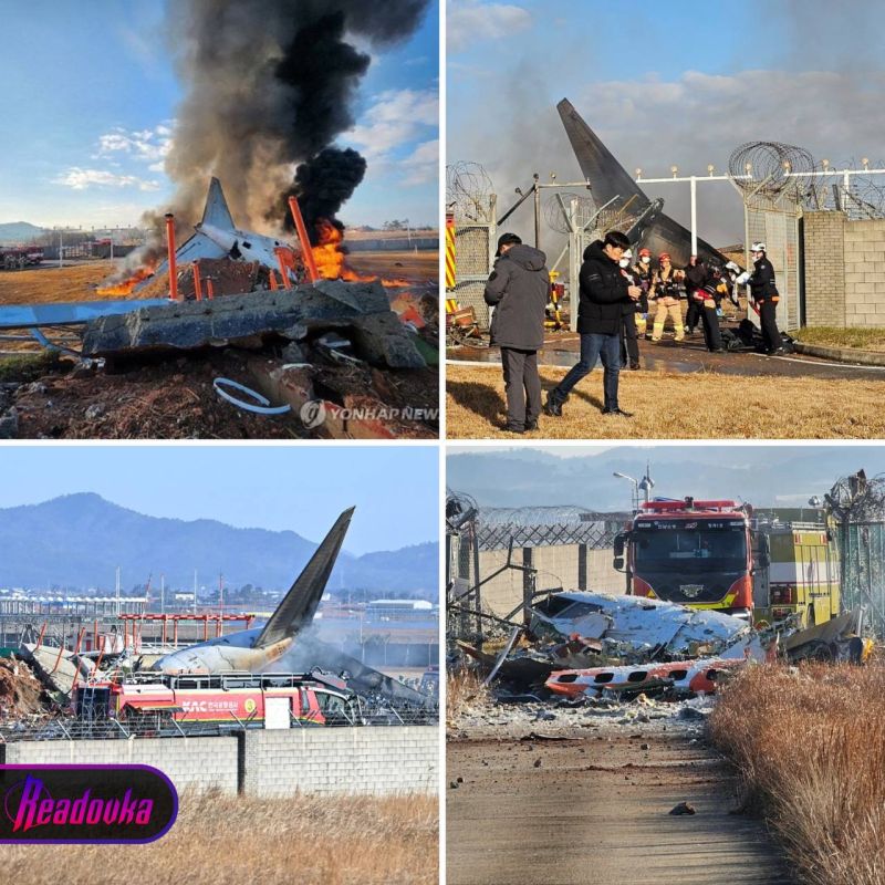  Boeing Jeju Air       -      47   3 