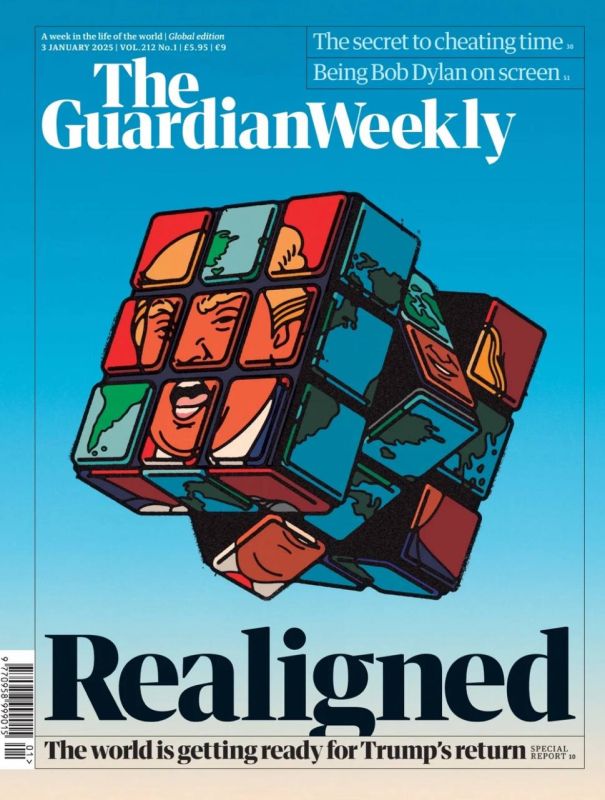  :    The GuardianWeekly