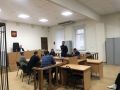 Следователь регионального следственного управления принял участие в мероприятии Мир юридических профессий