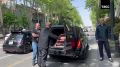 Гроб с телом Церетели доставили в основанный им тбилисский Музей современного искусства, где будет проходить гражданская панихида, сообщает корреспондент ТАСС с места событий