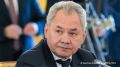 Европа хочет быть готовой к войне с РФ к 2030 году, заявил Шойгу ТАСС