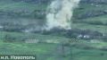Экипажи Су-34 11 гвардейской армии ВВС и ПВО группировки "Восток" с применением ФАБ-500 с УМПК нанесли удары по ПВД противника в н.п. Новополь и Темировка