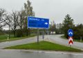 В Латвии стерли «Москву» с дорожных указателей