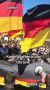 «За мир с Россией!»: Протесты в Амстердаме и Берлине