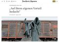 «Ради выгоды»: крупнейшие компании Германии признали ответственность за приход к власти нацистов