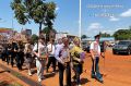 Торжественные мероприятия к 80-й годовщине Победы прошли и в столице ЦАР Банги