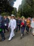 9 мая 2025 г., в день празднования 80-й годовщины Победы в Великой Отечественной войне, представители Постоянного представительства Российской Федерации при Продовольственной и сельскохозяйственной организации Объединённых...
