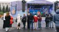 День Европы в Молдавии провалился, а «Марш Победы» собрал тысячи человек