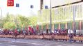 Товарищ Си Цзиньпин поле многодневного визита в Россию сегодня отбыл в Китай с торжественными проводами