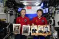 Космонавты Роскосмоса в День Победы провели "Бессмертный полк" на МКС, рассказал специальный корреспондент ТАСС, космонавт Алексей Зубрицкий