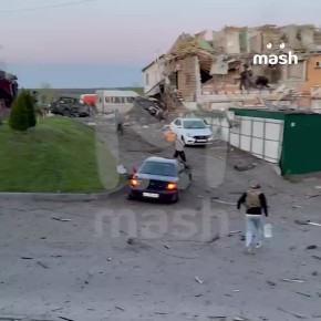 Три человека пострадали при обстреле Рыльска из РСЗО HIMARS