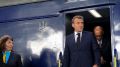 Макрон вслед за Трампом прокомментировал предложение Путина возобновить переговоры в Стамбуле, назвав это «первым, но недостаточным шагом»