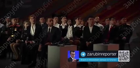 Сергей Марков: Путин нормальный человек! Как мы с вами