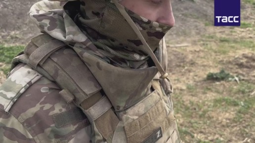 Расчет наземного дрона спас штурмовика ВС РФ у Песчаного в Харьковской области, рассказал ТАСС оператор наземных дронов из состава группировки войск &quot;Запад&quot;