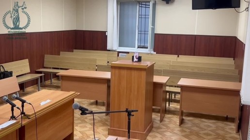 Боевика, напавшего на патруль ДПС в Махачкале, арестовали — решение суда он заслушал по видеосвязи