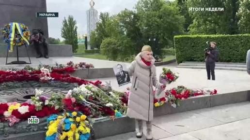 Ирада Зейналова: Задержания вместо праздника: на Украине День Победы, который официально не отмечают уже два года из-за указа Зеленского, прошел в напряженной обстановке