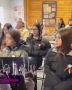 Школьниц, показавших факи салюту на День Победы в Могилеве, отправили на перевоспитание — девушкам показали «Иди и смотри»