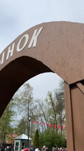 11 000 гостей и жителей города посетило спектакль-реконструкцию «На нашей улице Победа!»
