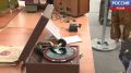 Прикоснуться ко времени, в котором жили и росли псковичи после войны, можно было на этих выходных в Пскове у Дома Беклешова