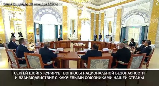 Сергей Шойгу, более 30 лет занимавший министерские посты в российском правительстве, добавил в стаж еще один год работы в высших органах государственной власти