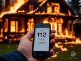 112 — это единый номер вызова экстренных оперативных служб в России