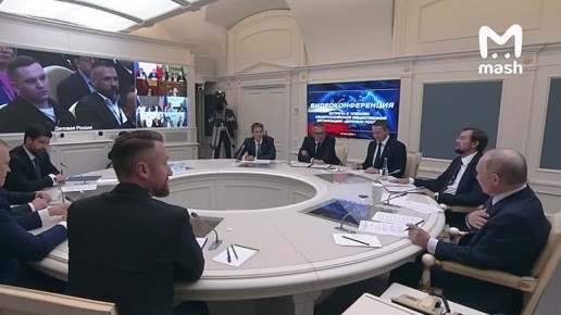 &quot;На Украине, в отличие от РФ, идёт принудительная мобилизация, людей вылавливают как собак на улице&quot;