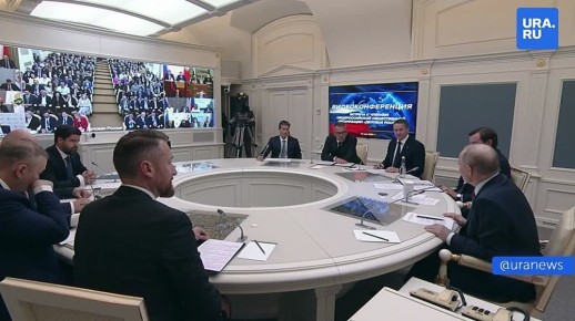 «Как собак на улице». Путин дал оценку мобилизации на Украине