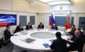 13 мая в режиме видеоконференции состоялась встреча Президента России В.В.Путина с членами Общероссийской общественной организации «Деловая Россия», участниками XX Форума-съезда организации