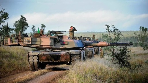 Австралия уклоняется от передачи танков Украине