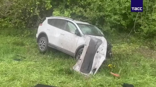 Два человека погибли, 17 ранены в массовом ДТП с автобусом в Курской области, заявил Хинштейн
