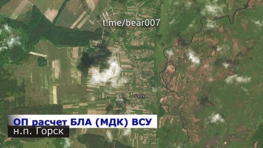 Отряд &quot;Анвар&quot; зачищает санитарную зону в Сумской и Черниговской областях от украинских боевиков: