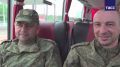 Российский военный заявил, что до последнего не верил в свое возвращение домой