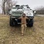 Канадский БТР LAV 6.0 ACSV, прозванный Super Bison, представляет собой боевую бронированную машину поддержки (ACSV - Armoured Combat Support Vehicle) на базе колесного бронетранспортера LAV 6.0 (8x8). Украинская армия...