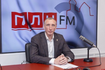 #СказаноНаПЛНFM. Депутат Государственной Думы от Псковской области, секретарь регионального отделения партии «Единая Россия» Александр Козловский про празднование Дня Победы: