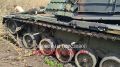 На видео танк M1A1 Abrams, был брошен ВСУ в ходе отступления на одном из участков фронта