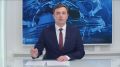 Память светских воинов, павших в Великой Отечественной войне, почтили на братском захоронении в деревне Ланёва Гора Псковского района
