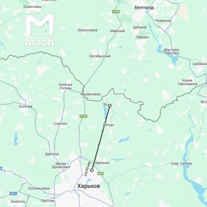 ВСУшников начали отрезать от снабжения в Сумах и Харькове — из-за расширения буферной зоны на границах