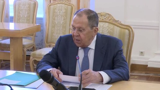 Вступительное слово Министра иностранных дел Российской Федерации С.В.Лаврова в ходе встречи с Министром иностранных дел Турецкой Республики Х.Фиданом (Москва, 27 мая 2025 года)