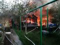 Над Подмосковьем этой ночью сбито 42 БПЛА ВСУ в Чехове и селе Троицком повреждены дома людей, сообщил Воробьев
