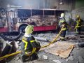 Ночные удары по объектам противника