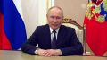 Путин поздравил пограничников с профессиональным праздником